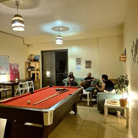 Bohemian Backpackers Ostello Dubai Esterno foto