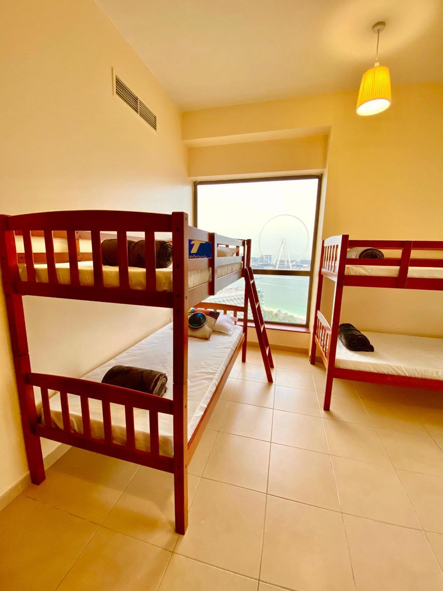 Bohemian Backpackers Ostello Dubai Esterno foto
